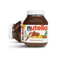 Kẹo Ferrero Rocher Nutella Hazelnut Cocoa Chocolate Spread 950g nhập khẩu chính hãng Canada, đồng hành cho bữa sáng