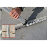 Keo Flex trám khe lún, khe co giãn, trám vết nứt, trám chân ống nước. Gốc PU đàn hồi cao - Sikaflex, HyperSeal