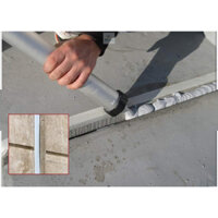 Keo Flex trám khe lún, khe co giãn, trám vết nứt, trám chân ống nước. Gốc PU đàn hồi cao - Sikaflex, HyperSeal