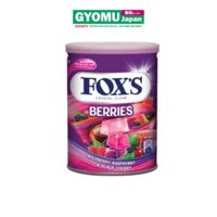 Kẹo Fox'S Berries 180g Hỗn Hợp 3 Loại