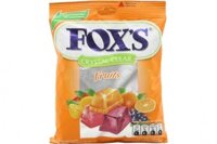 Kẹo Fox’s vị trái cây 90g