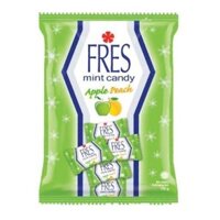 Kẹo Fres Mint Apple Peach (150g)