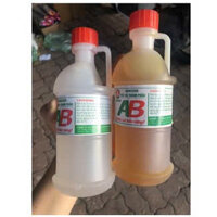 Keo gắn AB 2 thành phần cao cấp