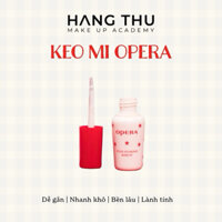 Keo gắn mi Opera siêu chắc