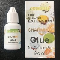 Keo gắn mi Racheel 8G(MG- 001) (Charming glue)