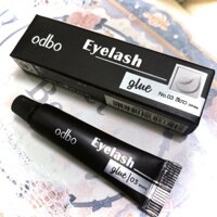 Keo gắn mi trong suốt