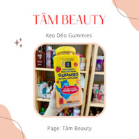 Kẹo Gấu Dẻo Bổ Sung Vitamin Gummy Vites Lil Critter 300 Viên Cho Trẻ Em