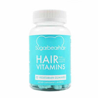 Kẹo Gấu Sugar Bear Hair Hỗ trợ mọc tóc nhanh