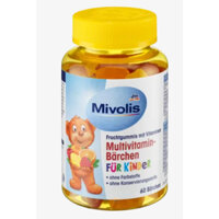 Kẹo gấu Vitamin cho trẻ em hàng Đức