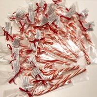 Kẹo gậy noel baton giáng sinh ( 12que)