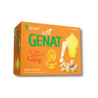 Kẹo Genat Gừng - T