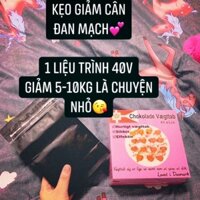 Kẹo giảm cân Đan mạch