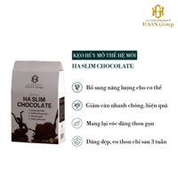 Kẹo giảm cân HA Slim Chocolate (20 days)