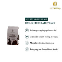 Kẹo giảm cân HA Slim Chocolate (7 days)