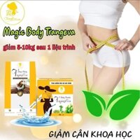 Kẹo Giảm Mỡ,Giảm Eo Tăng Cơ Siết Mỡ Magic Body - Lan Anh Pharmacy
