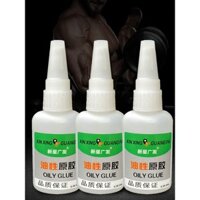 Keo gốc dầu keo dán đa năng mạnh mẽ cho giày dép nhựa gốm gỗ kính kim loại chống nước 502