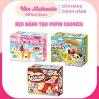 Kẹo Gôm Làm Bánh KRACIE Popin Cookin Đồ Chơi Sáng Tạo Ăn Được Nhật Bản Cho Bé Sushi - Bento - Hamburger| Vanauthentic
