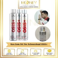 Keo Gom Xịt Tóc Schwarzkopf OSiS