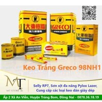 KEO GRECO 98NH1 (KEO MÀU TRẮNG)