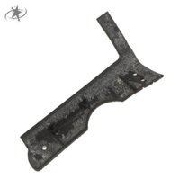 Keo Grip Thumb Side Rubber Cover Repair cho Nikon D750 DSLR Đen nero3 # D750