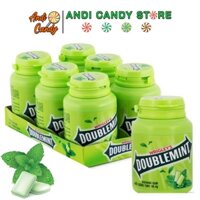Kẹo Gum Bạc Hà Doublemint Loại Hủ