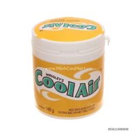 Kẹo Gum Cool Air các hương Hũ 146g