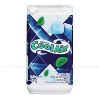 Kẹo Gum Cool Air Fresh Cube Bạc Hà Hũ 40g