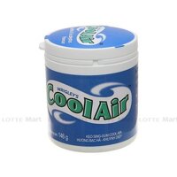 Kẹo Gum Cool Air Hương Bạc Hà Khuynh Diệp Hũ 146g