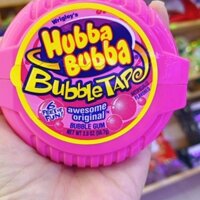 Kẹo gum cuộn Hubba Bubba