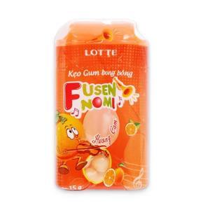 Kẹo gum Fusennomi