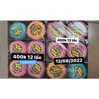 Kẹo gum Hubba Bubba hàng chính hãng từ Mỹ