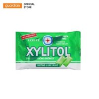 Kẹo Gum Không Đường Hương Bạc Hà Xylitol Lotte 11,6Gr