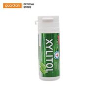 KẹO Gum Không ĐườNg Hương Lime Mint Xylitol Lotte 26,1Gr