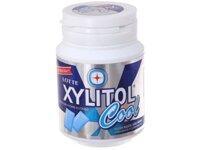 Kẹo gum không đường Lotte Xylitol Cool hũ 58g