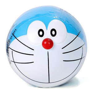 Kẹo gum Lotte Doraemon hương cam hộp 3.2g