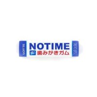 KẸO GUM LOTTE  NOTIME