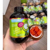 Kẹo Gum Springleaf Kids Gummy Lutein 200g- bổ mắt tăng cường- Hàng nội địa úc
