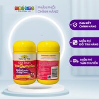 Kẹo gum vị biếng ăn cho bé_ Multi Vitamin For Fussy Eater