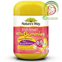 Kẹo gum vị biếng ăn cho bé_ Multi Vitamin For Fussy Eaters