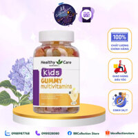 Kẹo Gummy Multivitamin Healthy Care Úc, bổ sung vitamin tổng hợp, (Multi 250v HC)