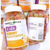 Kẹo Gummy Multivitamins Healthy Care 250 viên