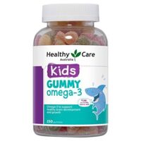 Kẹo gummy omega-3 cho bé 250 viên