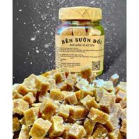 Kẹo gừng Bên Sườn Đồi ổn định đường huyết, giảm ho, làm ấm, giảm buồn nôn 2 hộp (2*100 gram)