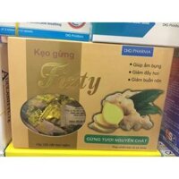 Kẹo gừng Fizty