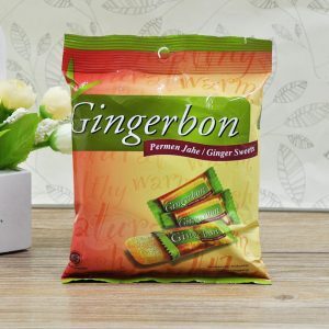 Kẹo gừng Gingerbon dẻo 125g