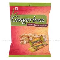 Kẹo Gừng Gingerbon Gói 125G