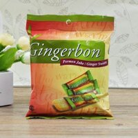 KẸO GỪNG GINGERBON ORIGINAL BỊCH 125G