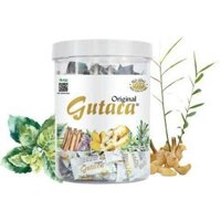 Kẹo Gừng Gutaca Original - Hỗ trợ tiêu hoá (200v)