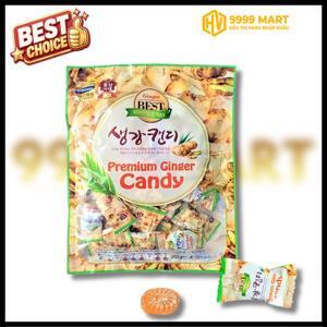 Kẹo gừng Premium Ginger Candy 200g