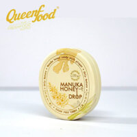 Kẹo Gừng Sả Mật Ong Manuka OnLy Nature 33gr  hộp thiết sang trọng